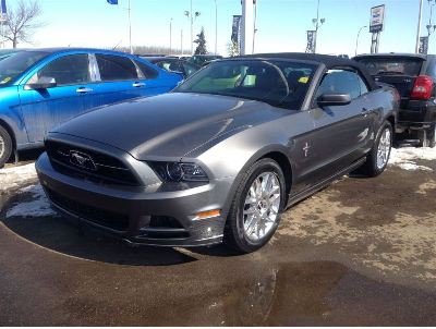 2013 FORD MUSTANG V6 PREMIUM  #FPC2367.png