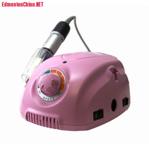 Uniko M3 Nail Drill Pink