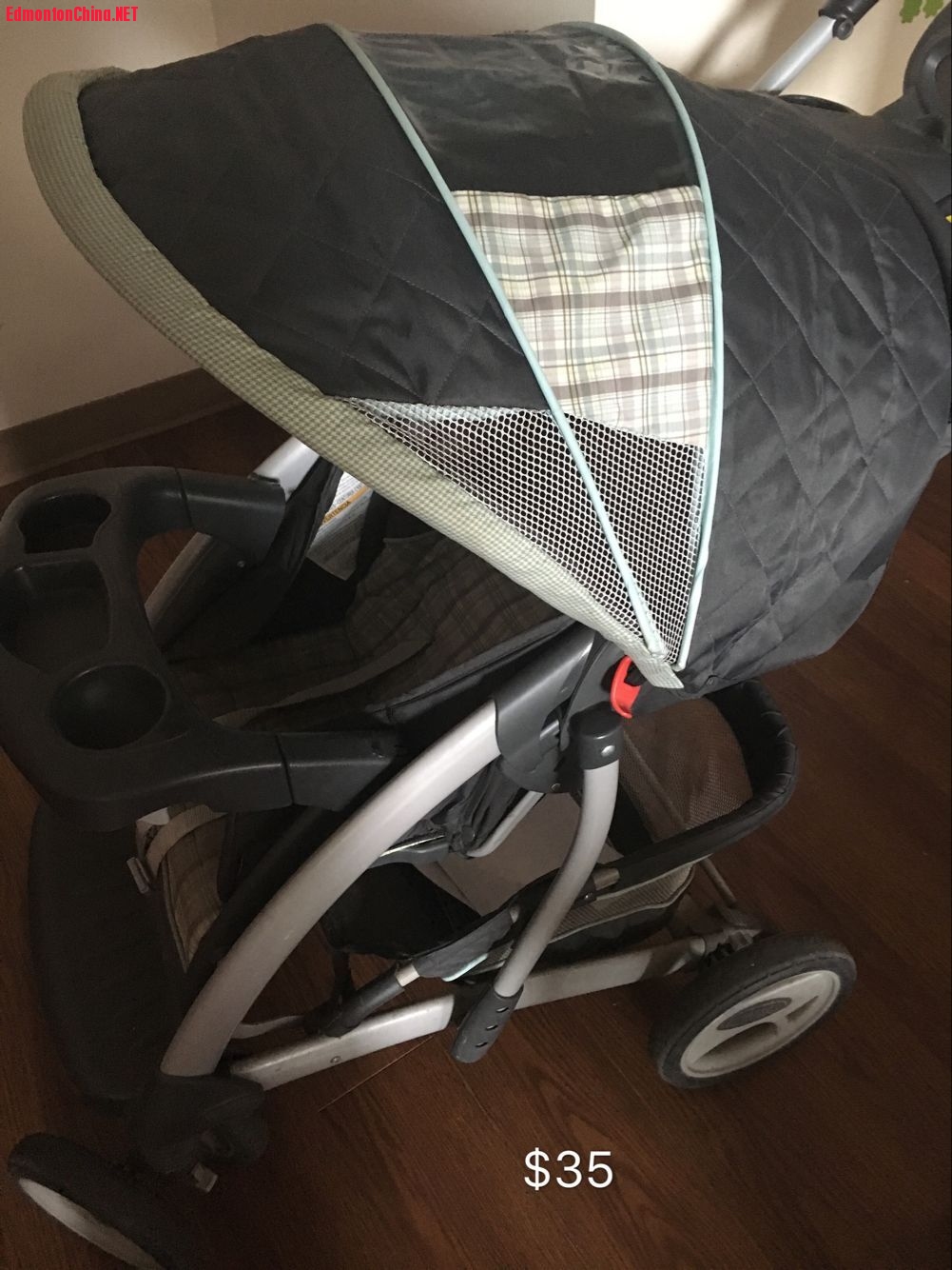 stroller