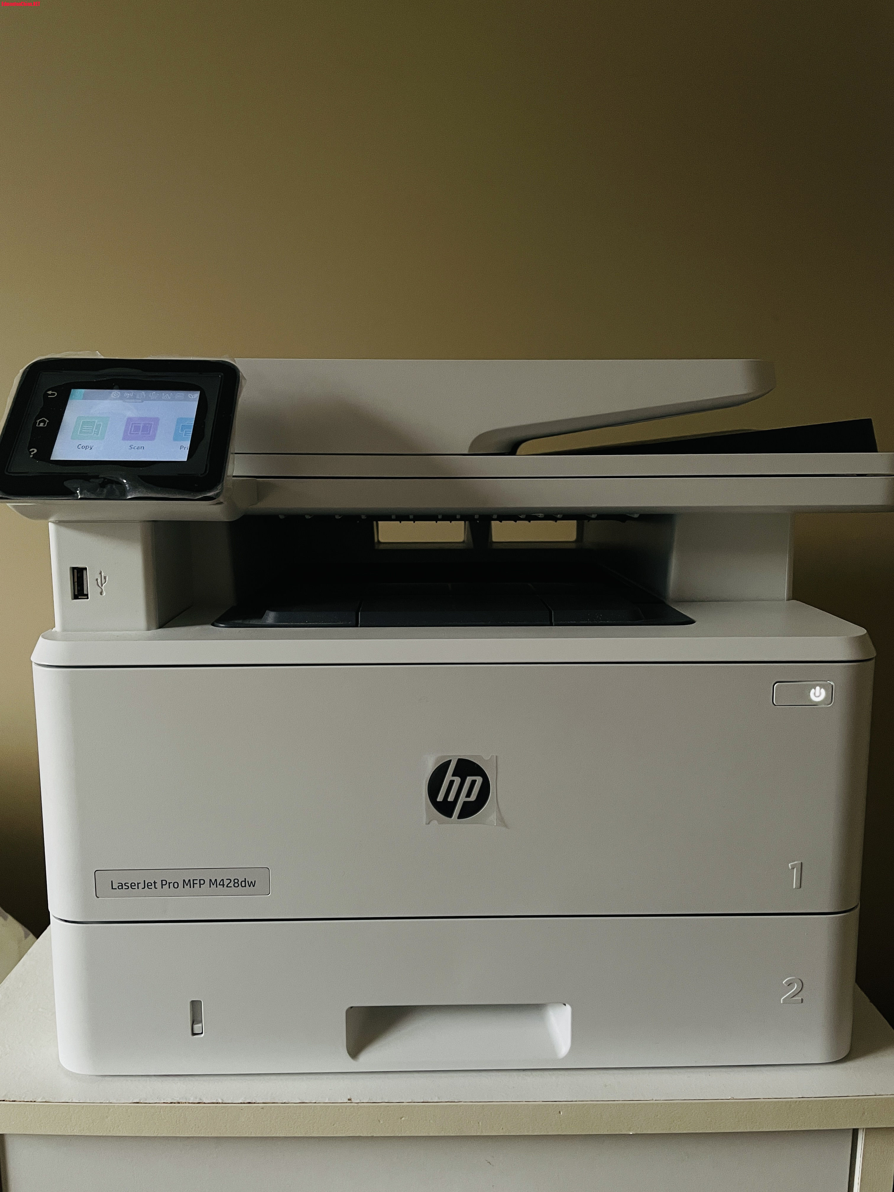HP laser printer1